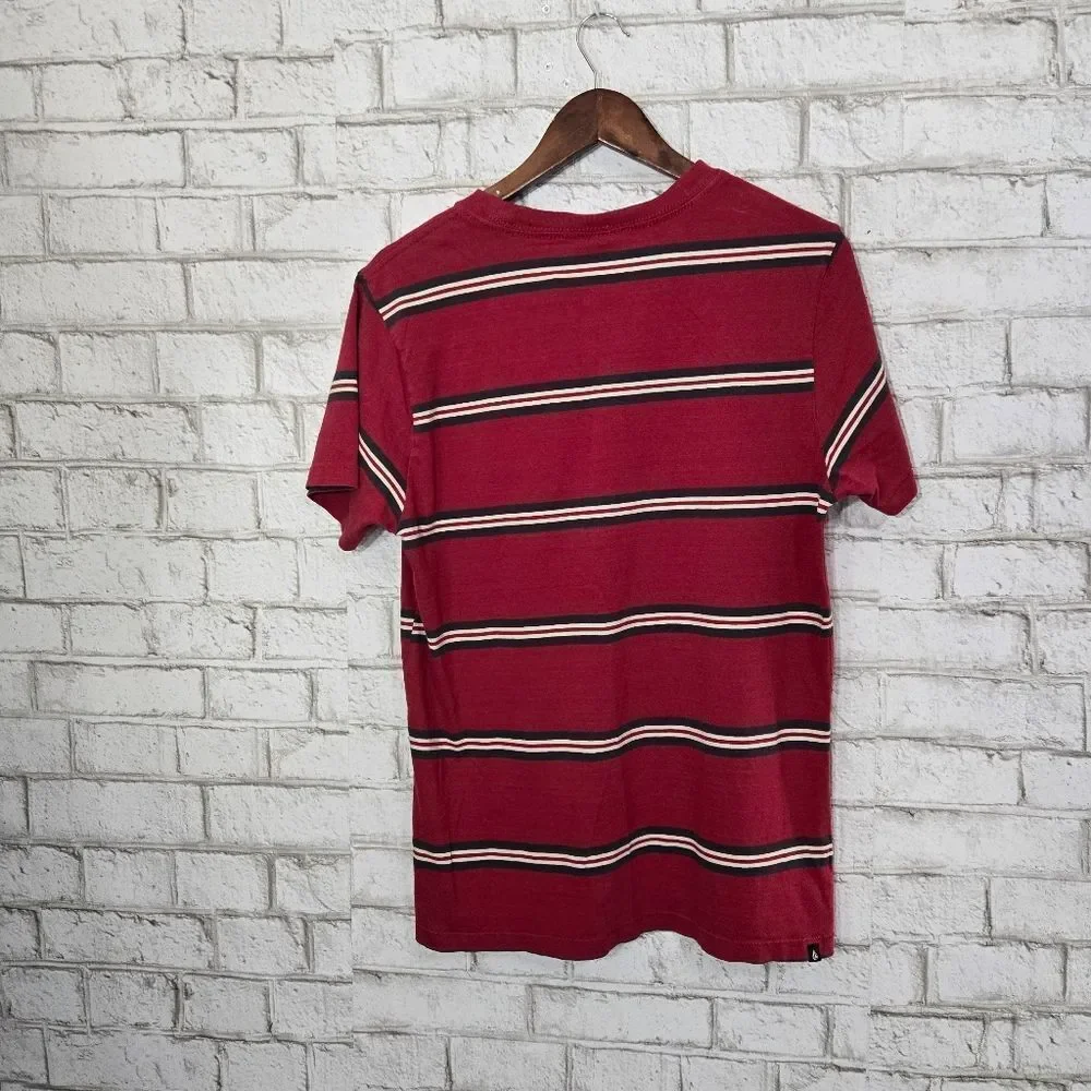 Volcom stripe tee